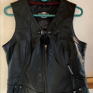 Harley Davidson Women’s Leather Best